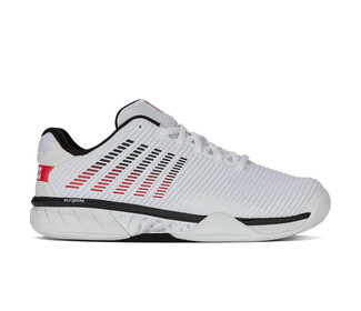 K-Swiss Hypercourt Express 2 2E Wide (M) (White/Black)