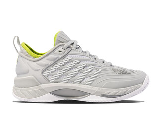 K-Swiss Hypercourt Supreme 2 (W) (Grey/Lime)