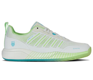 K-Swiss Ultra Court Pickleball (W) (Bit of Blue/Green)