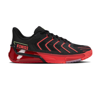 K-Swiss Ultrashot 4 (M) (Black/Neon Lava)