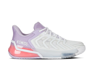 K-Swiss Ultrashot 4 (W) (White/Orchid Petal)