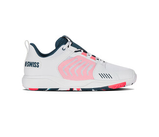 K-Swiss Ultrashot Team (M) (White/Stargazer)