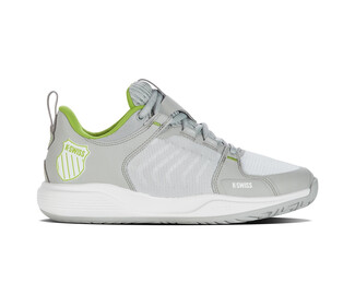 K-Swiss Ultrashot Team (W) (Gray/Lime)