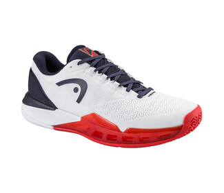 HEAD Revolt Pro 5.0 (M) (White/Navy)