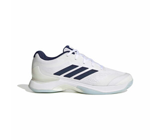 adidas Avacourt 3 (W) (White/Dark Blue)