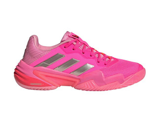 adidas Barricade 13 (W) (Pink)