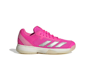 adidas Courtflash k Kids' (Pink)