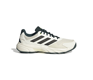 adidas CourtJam Control 3 (M) (Off White)