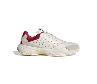 adidas CourtJam Control 3 Premium (M) (Chalk White)