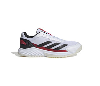 adidas Courtquick Padel (M) (White/Black)