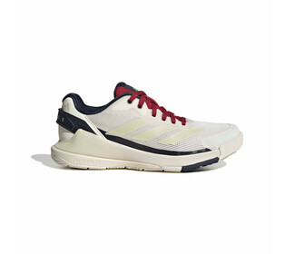 adidas Crazyquick LS Padel (W) (Chalk White)