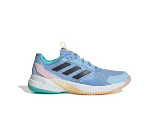 adidas Crazyflight 6 Indoor (W) (Glow Blue)