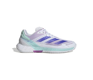 adidas Defiant Speed 2 (W) (White/Blue)