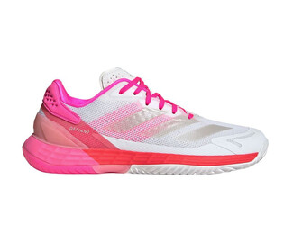 adidas Defiant Speed 2 (W) (White/Pink)