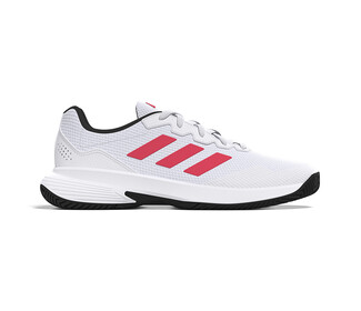 adidas GameCourt 2 (M) (White/Red)