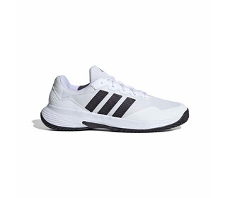 adidas GameCourt 2 (M) (White/Black)