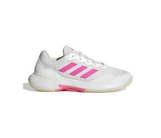 adidas GameCourt 2 (W) (White/Pink)