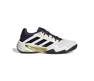 adidas Barricade 13 NM (M) (White/Purple)