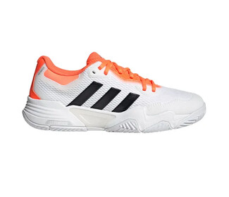 adidas SoleMatch Control 2 (M) (White/Orange)