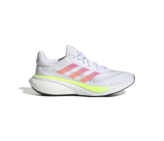 adidas Supernova Solution 2 (W) (White/Aqua)