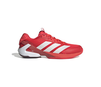 adidas Ubersonic 5 (M) (Lucid Red)