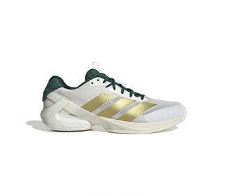 adidas Ubersonic 5 (M) (White/Gold)