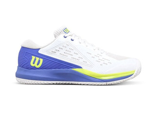 Wilson Rush Pro Ace (M) (White/Blue)