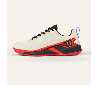 Wilson Rush Pro 4.5 (M) (Tofu/Red)