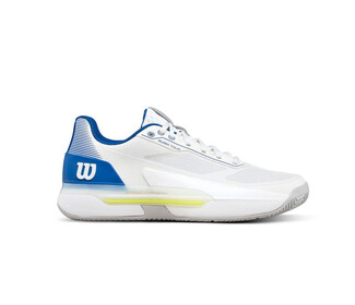 Wilson Rush Tour 5 (M) (White/Blue)