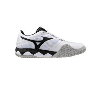 Mizuno Wave Enforce Tour 2 AC (M) (White/Black)