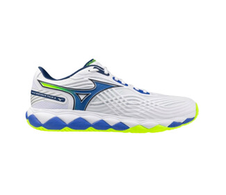 Mizuno Wave Enforce Tour 2 AC (M) (White/Blue)