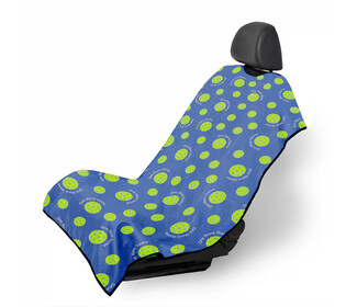 SeatSpin Pickleball Waterproof Seat Cover (Blue)