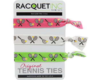 Tennis Ties (3x)