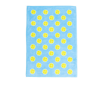 Pickleball Microfiber Court Towel (Arctic)