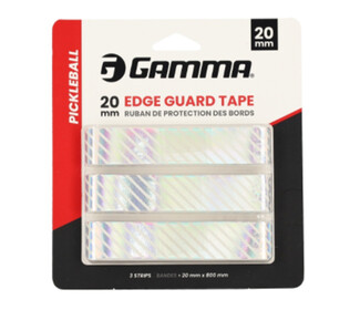 GAMMA 20mm Pickleball Edge Guard Tape (3x) (Holographic)