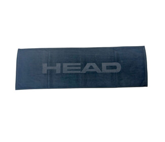 Head Promo Towel (Black)