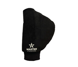 Master Athletics Master Mitt (1x) (Black)