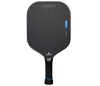 Diadem Warrior Blucore V3 19mm Pickleball Paddle Max Shape