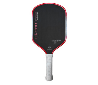 Engage Alpha Pro 14mm Pickleball Paddle (Red)