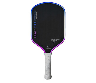Engage Alpha Pro 16mm Pickleball Paddle (Blue/Pink)