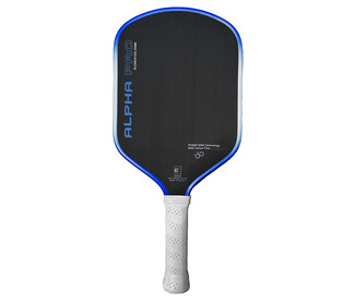 Engage Alpha Pro 16mm Pickleball Paddle (Royal)