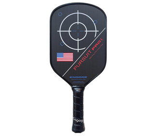 Engage Pursuit Pro1 Pickleball Paddle (Red/White/Blue)