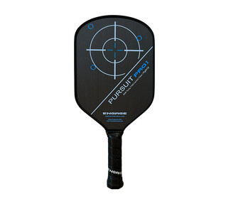 Engage Pursuit Pro1 Hybrid Pickleball Paddle (Blue)