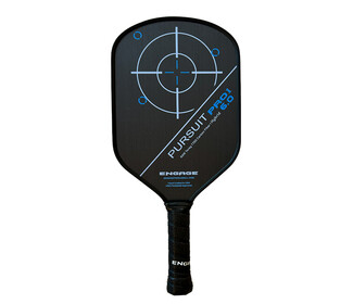 Engage Pursuit Pro1 6.0 Hybrid Pickleball Paddle (Blue)