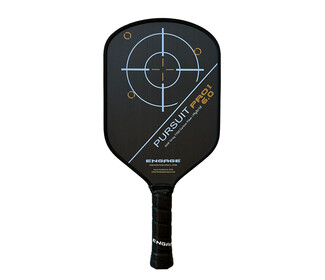 Engage Pursuit Pro1 6.0 Hybrid Pickleball Paddle (Gold)