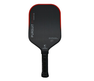 Engage Pursuit Alpha 14mm Pickleball Paddle (Red)