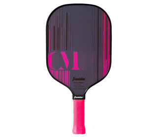 Franklin Christine McGrath Signature Pickleball Paddle (13mm)(Purple)