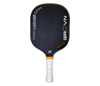 GRUVN LAZR-16S Pickleball Paddle (Blue Blend)