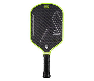JOOLA Hyperion Double Vision 16mm Pickleball Paddle (Green)