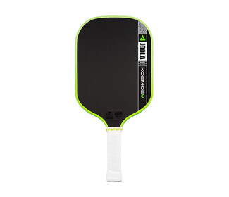 JOOLA Tyson McGuffin Kosmos Pro V 14mm Pickleball Paddle (Surge Green)
